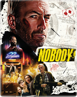 Nobody - Ilya Naishuller [4K UHD]