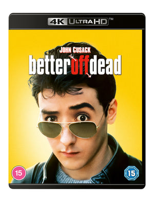 Better Off Dead - Savage Steve Holland [4K UHD]