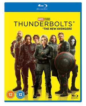 Thunderbolts* - Jake Schreier [BLU-RAY]