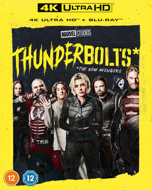 Thunderbolts* - Jake Schreier [4K UHD]