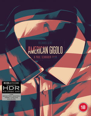 American Gigolo - Paul Schrader [4K UHD]