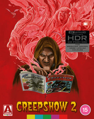 Creepshow 2 - Michael Gornick [4K UHD]