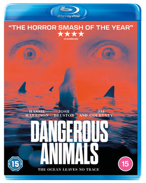 Dangerous Animals - Sean Byrne [BLU-RAY]