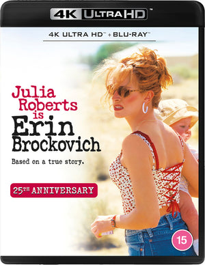 Erin Brockovich - Steven Soderbergh [4K UHD]