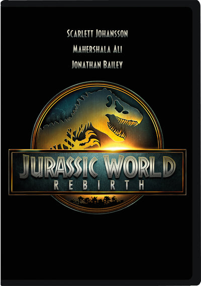 Jurassic World: Rebirth - Gareth Edwards [DVD]