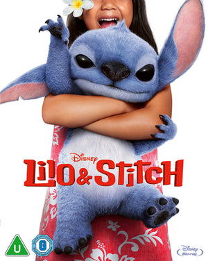 Lilo & Stitch - Dean Fleischer-Camp [BLU-RAY]