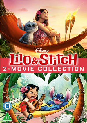 Lilo & Stitch: 2-movie Collection - Dean DeBlois [DVD]