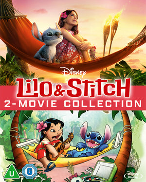 Lilo & Stitch: 2-movie Collection - Dean DeBlois [BLU-RAY]