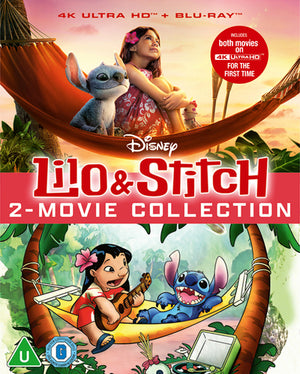 Lilo & Stitch: 2 movie Collection  - Dean DeBlois [4K UHD]