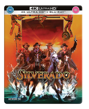 Silverado - Lawrence Kasdan
