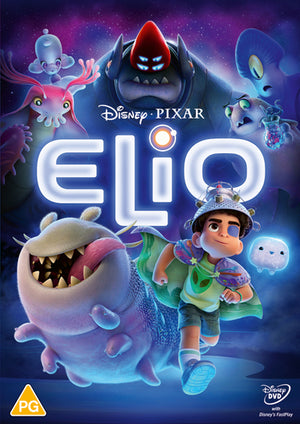 Elio - Adrian Molina [DVD]