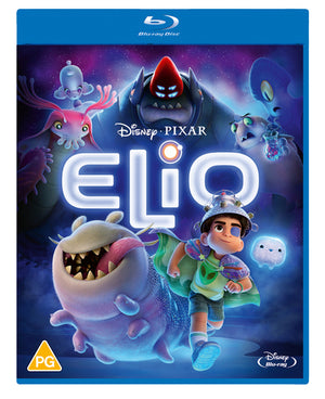 Elio - Adrian Molina [BLU-RAY]