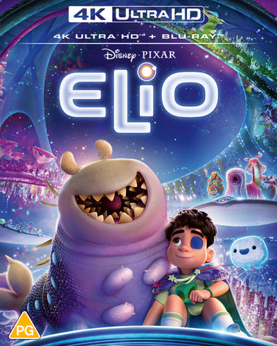 Elio Adrian Molina [4K UHD] – Golden Discs