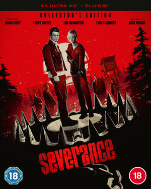 Severance (Collector's Edition) - Christopher Smith [4K UHD]