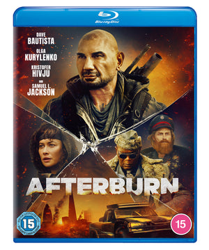 Afterburn - J.J. Perry [BLU-RAY]