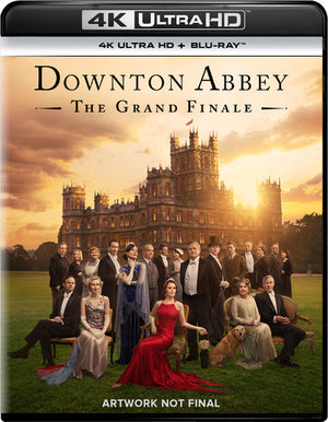 Downton Abbey: The Grand Finale - Simon Curtis [4K UHD]
