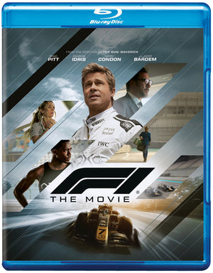 F1: The Movie - Joseph Kosinski [BLU-RAY]