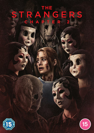 The Strangers: Chapter 2 - Renny Harlin [DVD]