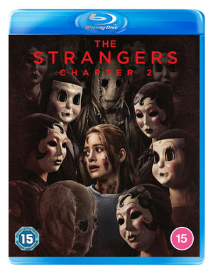 The Strangers: Chapter 2 - Renny Harlin [BLU-RAY]