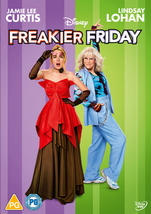 Freakier Friday - Nisha Ganatra [DVD]