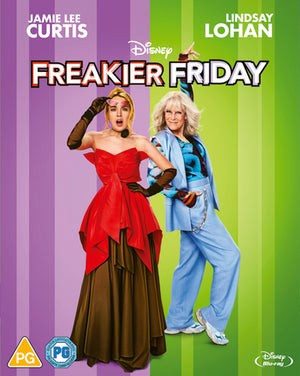 Freakier Friday - Nisha Ganatra [BLU-RAY]