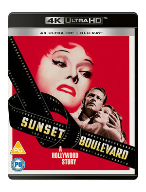 Sunset Boulevard - Billy Wilder [4K UHD]