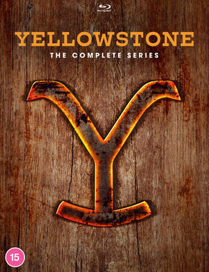 Yellowstone: The Complete Series - Taylor Sheridan [BLU-RAY]