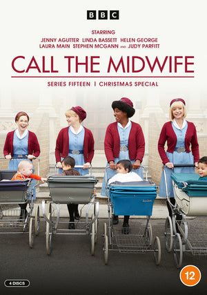 Call the Midwife: Series Fifteen - Pippa Harris [DVD]