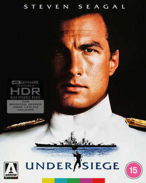 Under Siege - Andrew Davis [Limited Edition]
