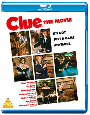 Clue - Jonathan Lynn [BLU-RAY]