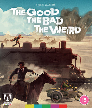 The Good, the Bad, the Weird - Kim Jee-woon [4K UHD]