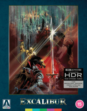 Excalibur - John Boorman [4K UHD]