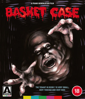 Basket Case - Frank Henenlotter [BLU-RAY]