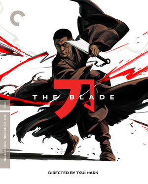 The Blade - The Criterion Collection - Tsui Hark