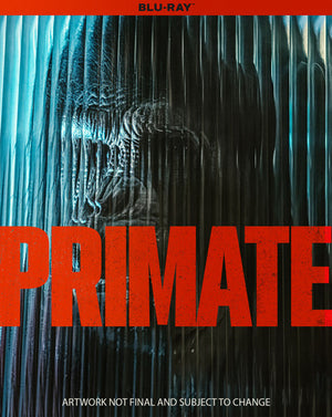 Primate - Johannes Roberts [BLU-RAY]