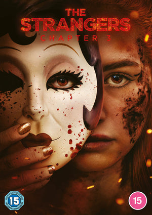The Strangers: Chapter 3 - Renny Harlin [DVD]