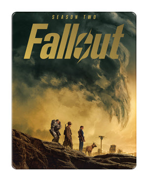 Fallout: Season Two (Steelbook) - Ella Purnell [4K UHD]