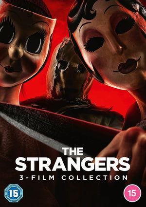 The Strangers: 3-film Collection - Renny Harlin [DVD]