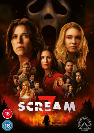 Scream 7 - Kevin Williamson [DVD]