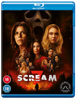 Scream 7 - Kevin Williamson [BLU-RAY]