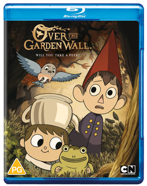 Over the Garden Wall - Patrick McHale [BLU-RAY]