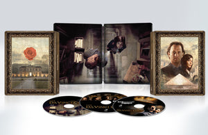 The Da Vinci Code (SteelBook) - Ron Howard [4K UHD]
