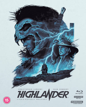 Highlander (Collector's Edition) - Russell Mulcahy [4K UHD]