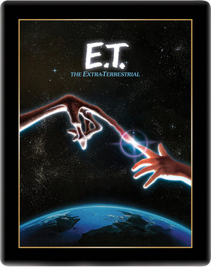 E.T. The Extra-terrestrial (Steelbook) - Steven Spielberg [4K UHD]