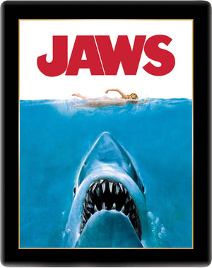 Jaws [Steelbook] - Steven Spielberg [4K UHD]