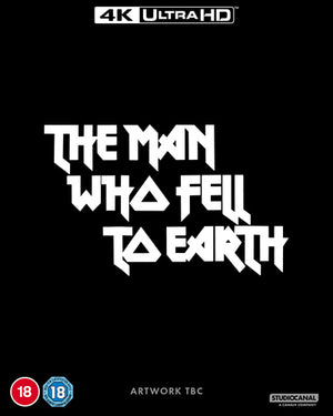 The Man Who Fell to Earth: 50th Anniversary (Vintage Classics Collector's Edition) - Nicolas Roeg [4K UHD]