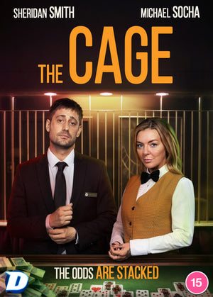 The Cage - Sheridan Smith [DVD]