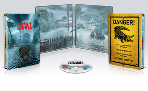 Crawl (Steelbook) - Alexandre Aja [4K UHD]