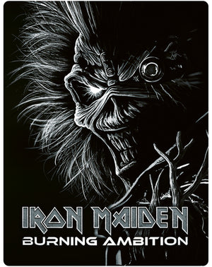 Iron Maiden: Burning Ambition - Malcolm Venville [Limited Edition]