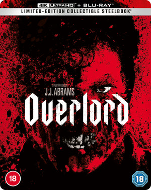 Overlord (Steelbook) - Julius Avery [4K UHD]